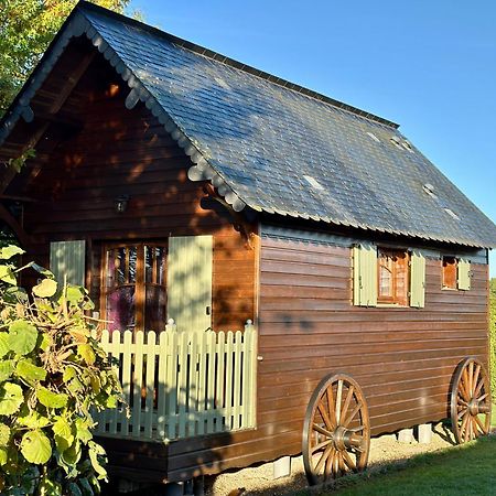 Rosalie Bed & Breakfast Fiquefleur-Équainville Dış mekan fotoğraf