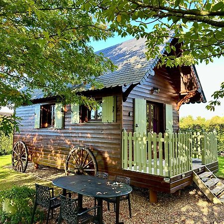Rosalie Bed & Breakfast Fiquefleur-Équainville Dış mekan fotoğraf