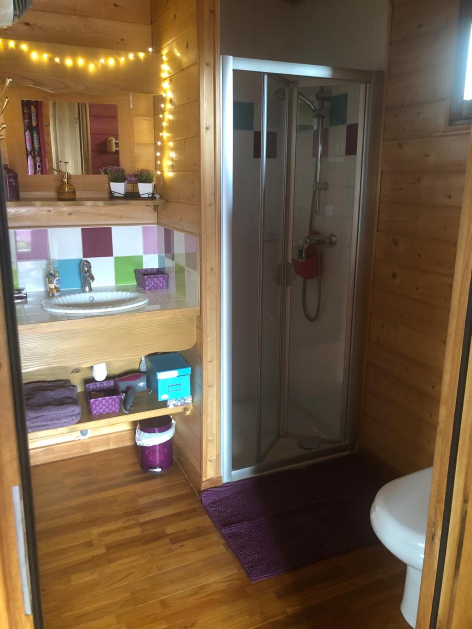 Rosalie Bed & Breakfast Fiquefleur-Équainville Dış mekan fotoğraf
