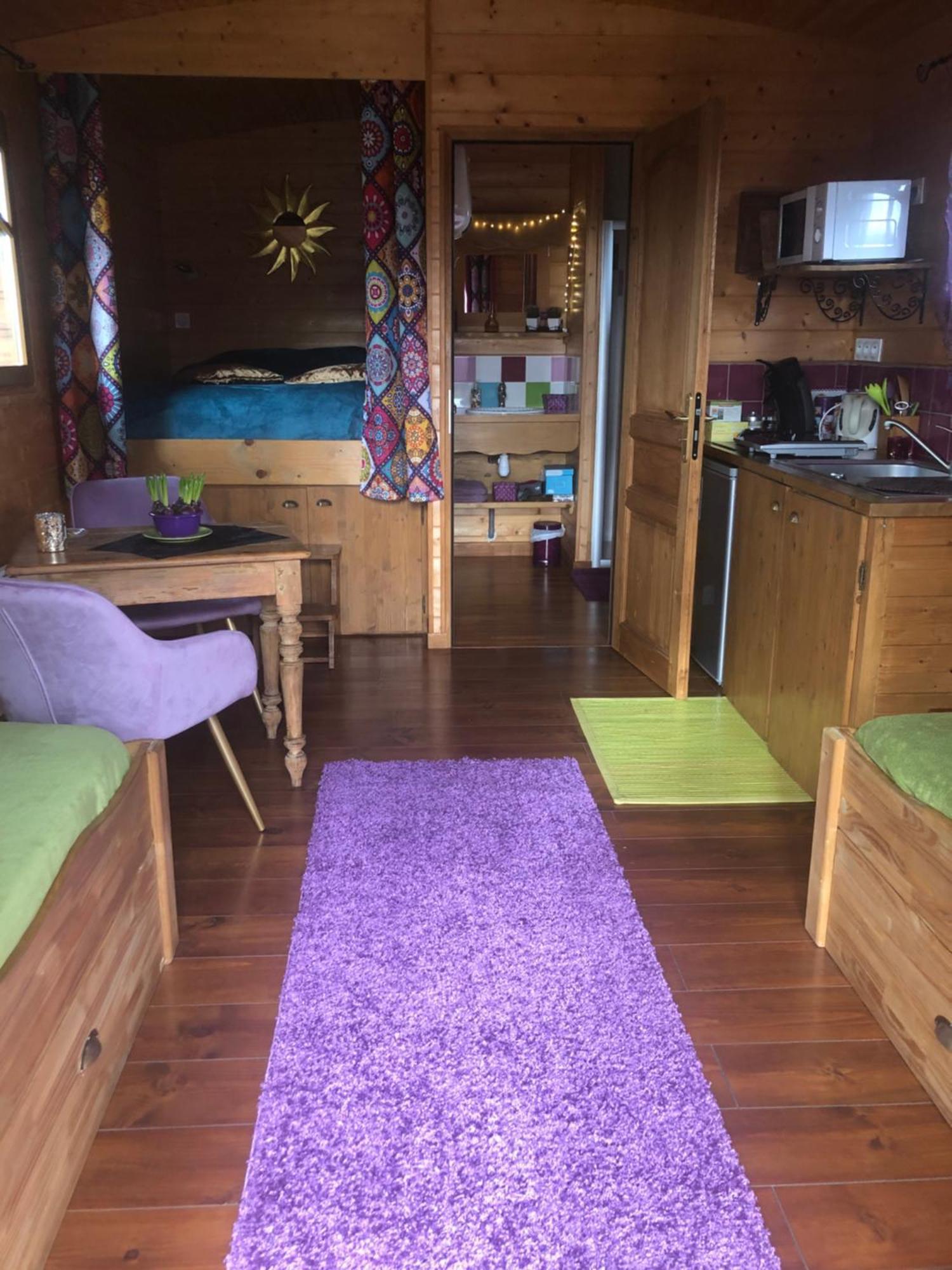 Rosalie Bed & Breakfast Fiquefleur-Équainville Dış mekan fotoğraf